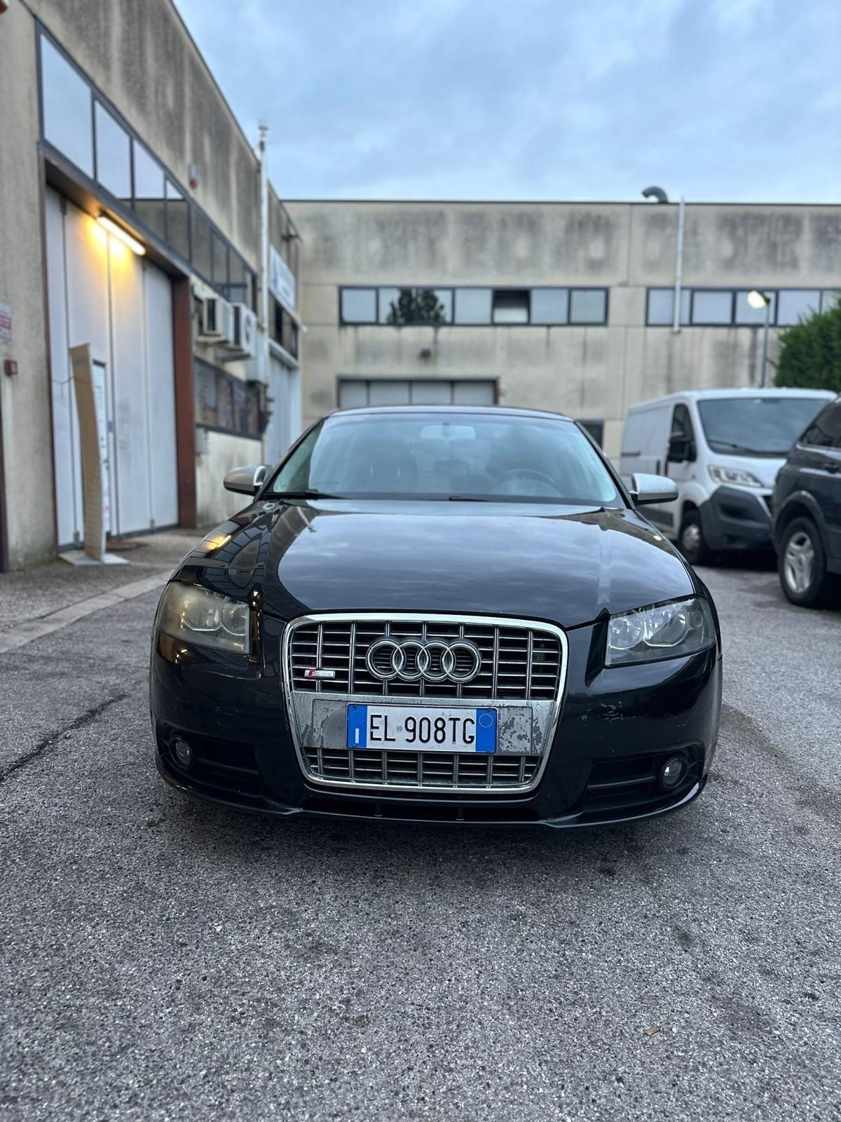 Audi A3 2.0 16V TDI Attraction