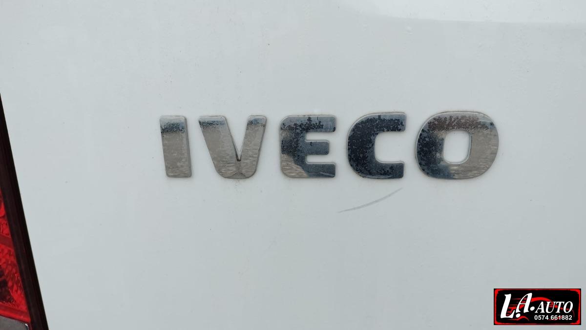 IVECO daily 35 S12 V LH3 3520 E6 daily 35 S12 V LH3 3520 E6