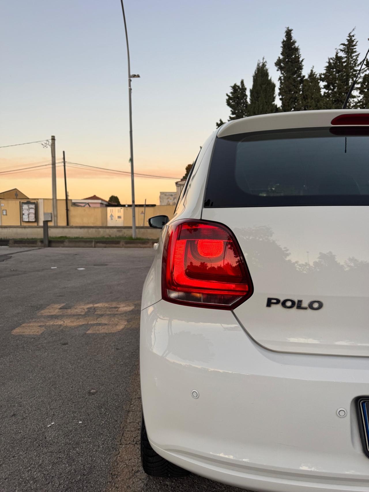 Volkswagen Polo 1.2 TDI UNICA PROPRIETARIA