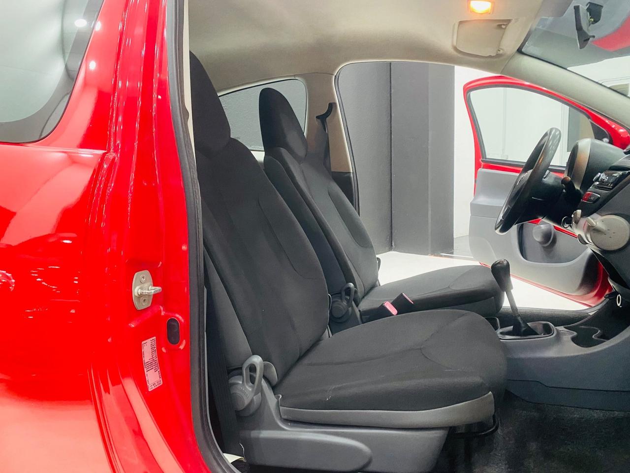 Toyota Aygo 1.0 12V VVT-i 3 porte