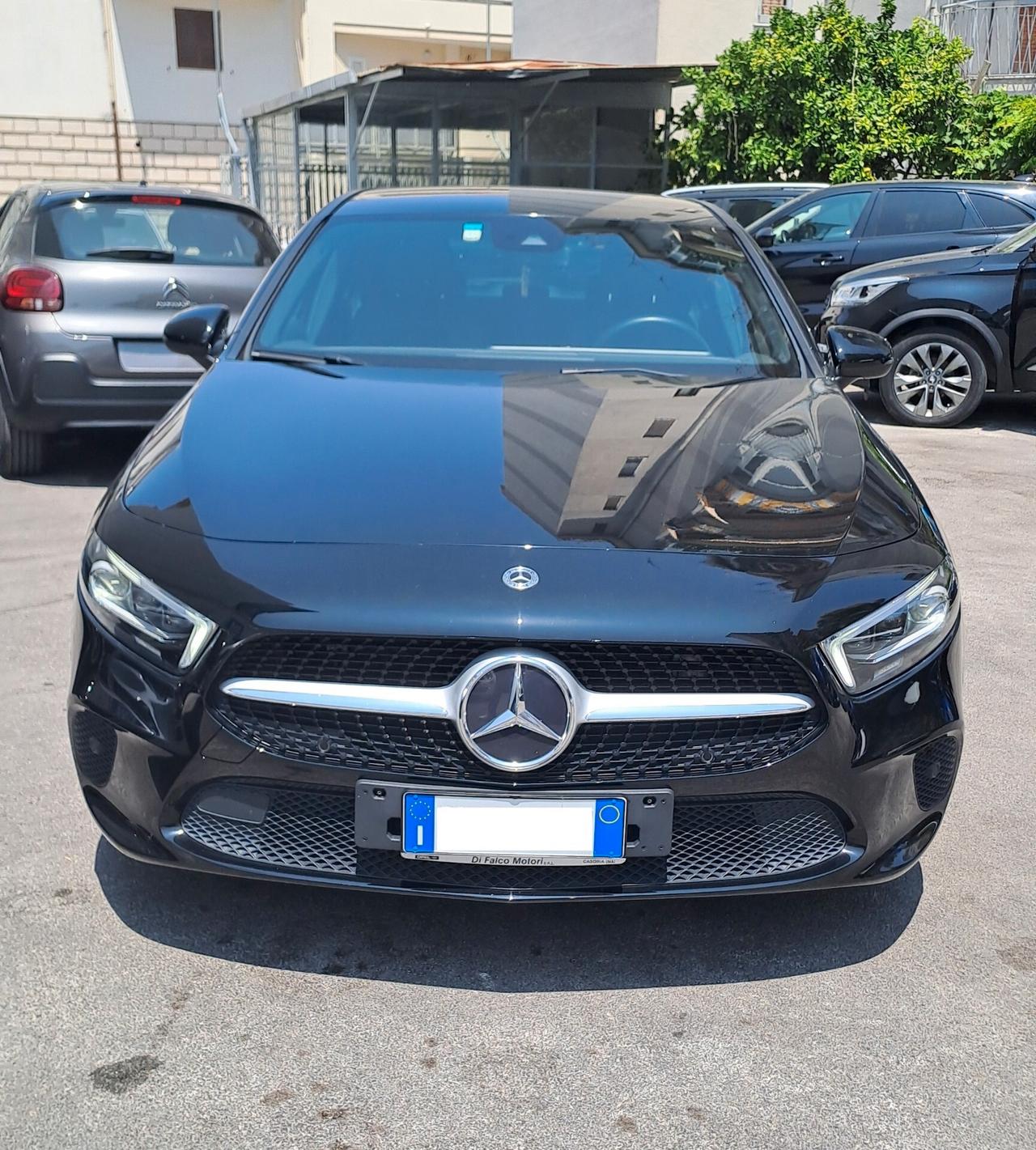 Mercedes Classe A 180d Automatic Premium