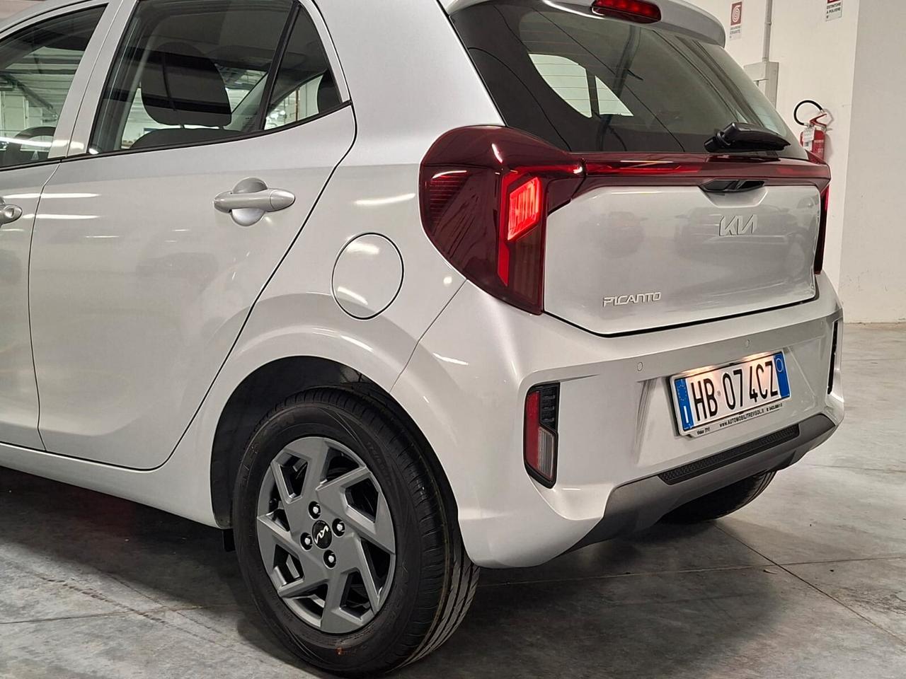 Kia Picanto 1.0 12V MPi Urban AMT Automatica Km.0