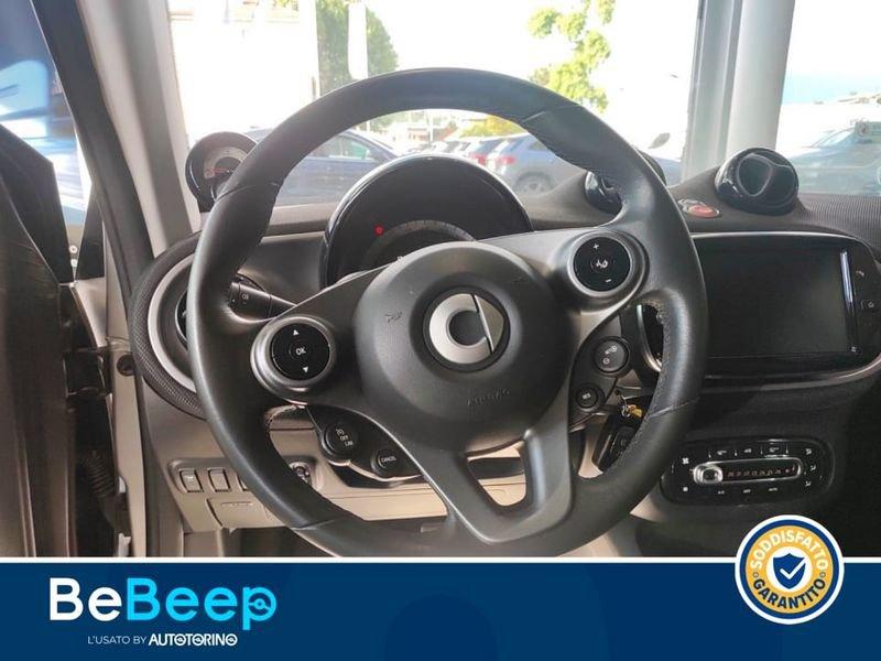 smart fortwo CABRIO EQ PASSION 22KW