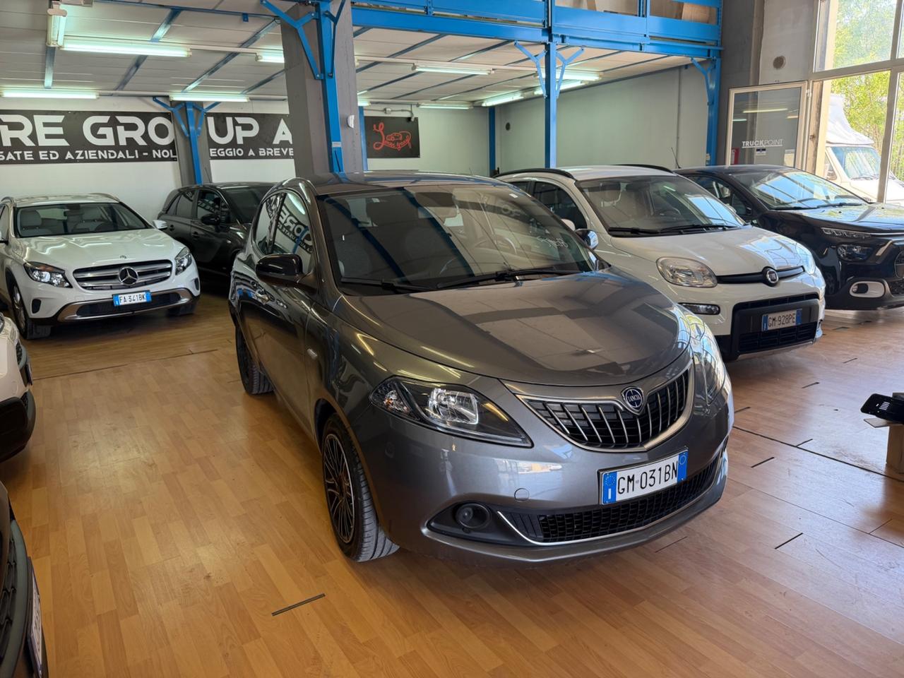 Lancia Ypsilon 1.0 benz/Hybrid 2022 70.000km