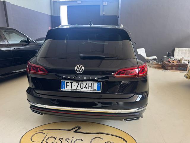 VOLKSWAGEN Touareg 3.0 V6 TDI 286 CV SCR Advanced