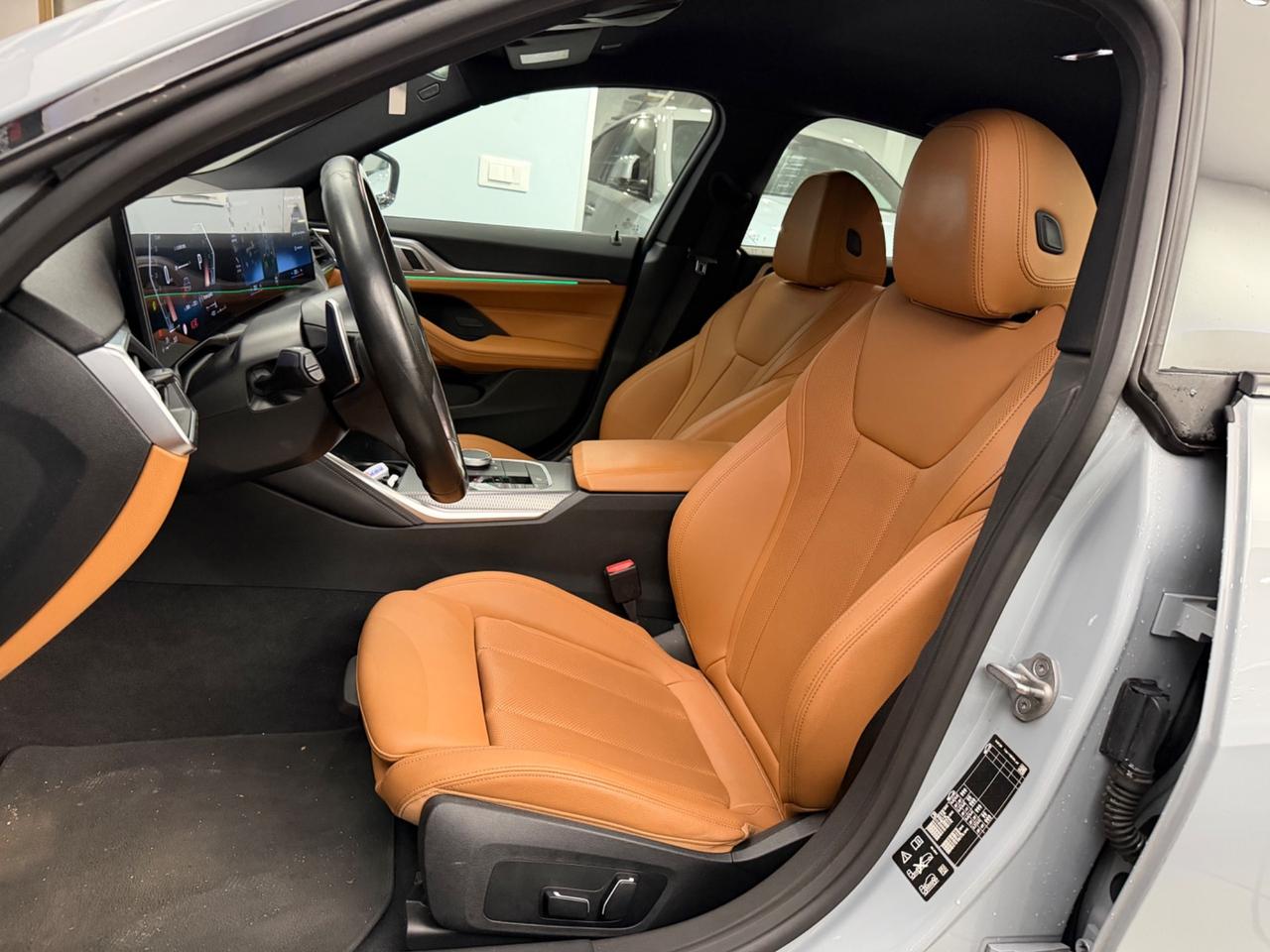 Bmw 420d 48V xDrive Coupé Msport iva esposta