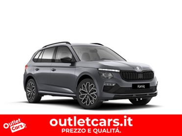Skoda Kamiq 1.0 tsi black dots 115cv dsg