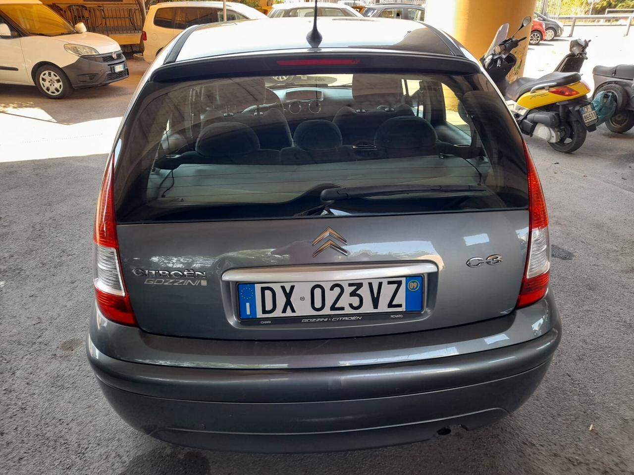 Citroen C3 1.1 airdream Exclusive Style