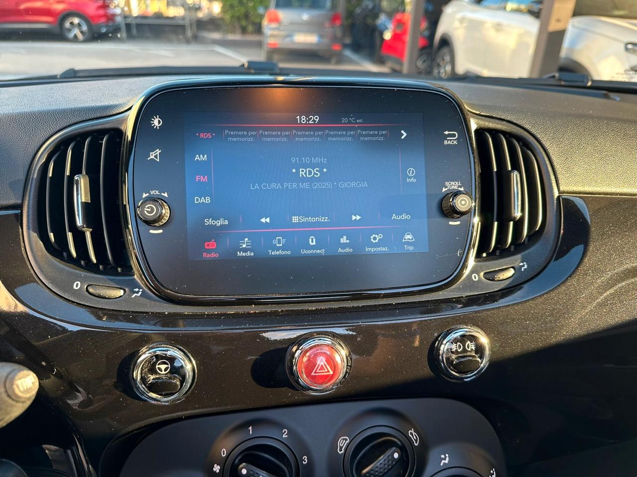 Fiat 500 C 1.0 Hybrid Dolcevita