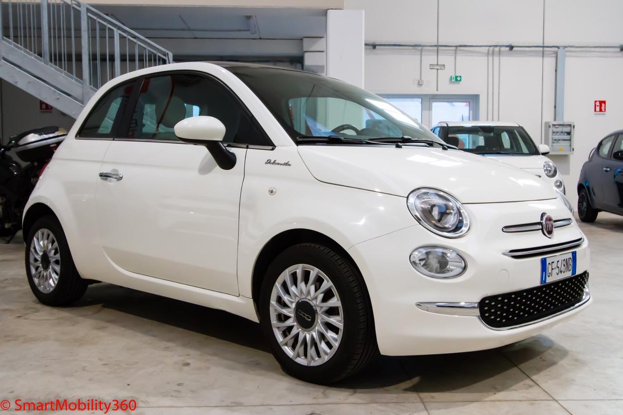 Fiat 500 1.0 Hybrid Dolcevita - Ok neopatentati!!!