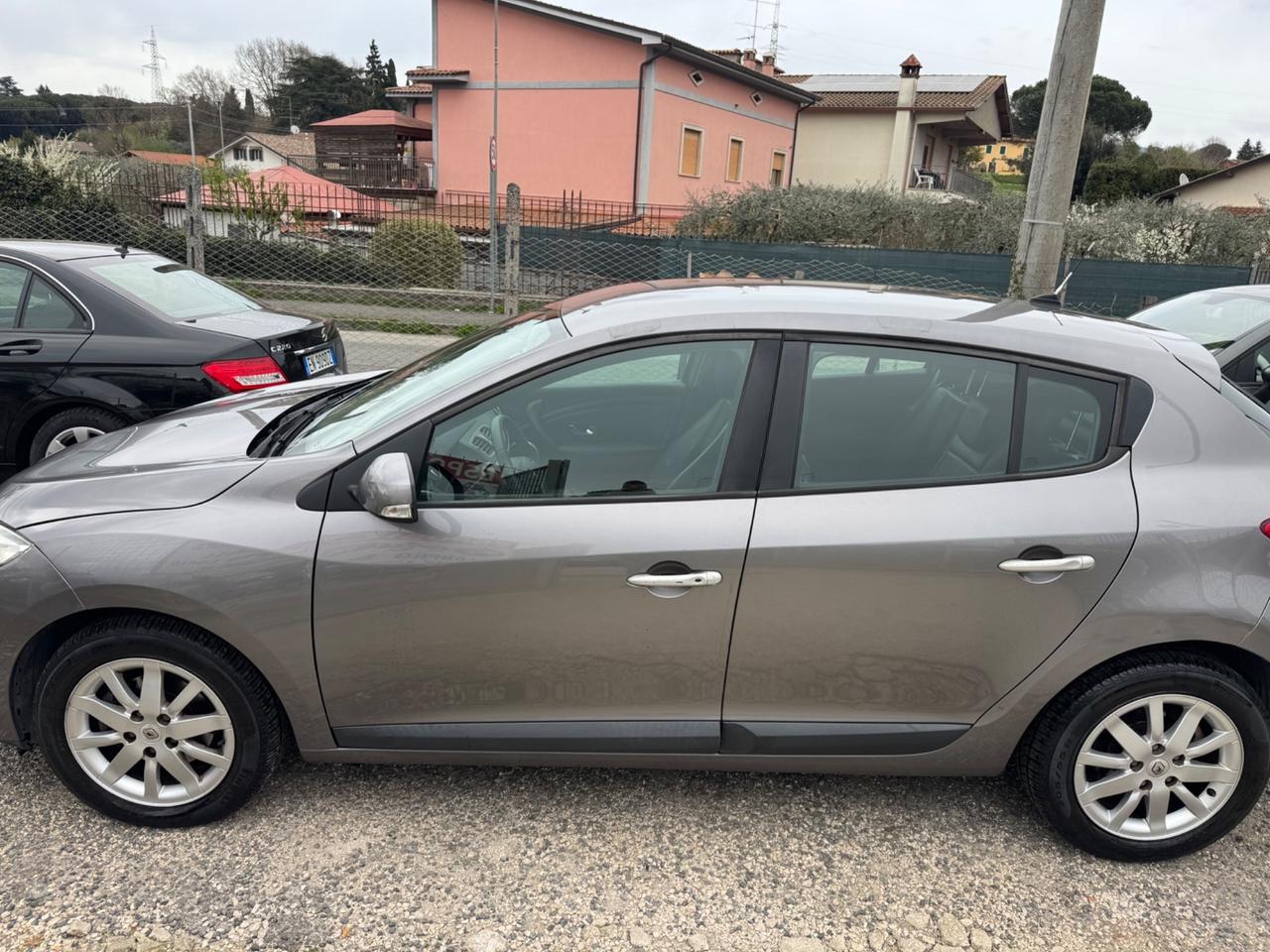 Renault Megane 1.5 dCi 110CV Luxe NEOPATENTATI