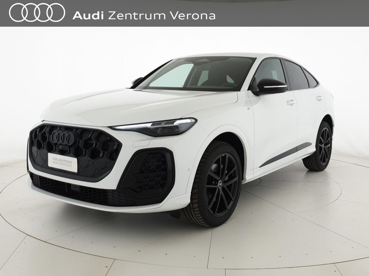 Sportback 2.0TFSI 204CV S tronic S line Edition