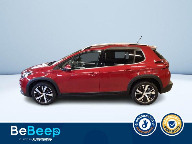 Peugeot 2008 1.2 PURETECH T ALLURE S&S 110CV EAT6 MY18