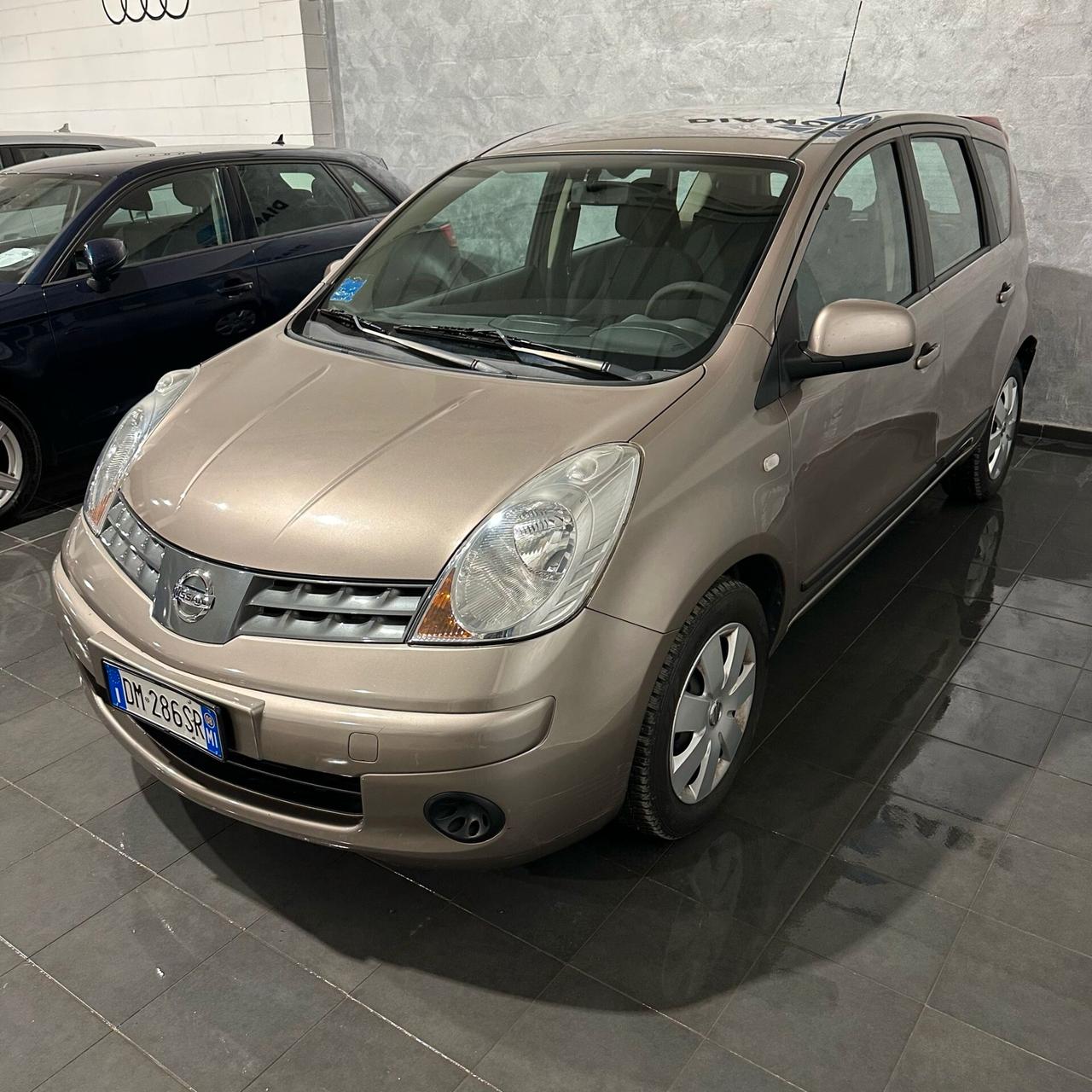 Nissan Note 1.4 16V Acenta