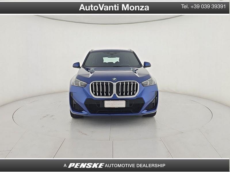 BMW X1 X1 sdrive18i MSport auto