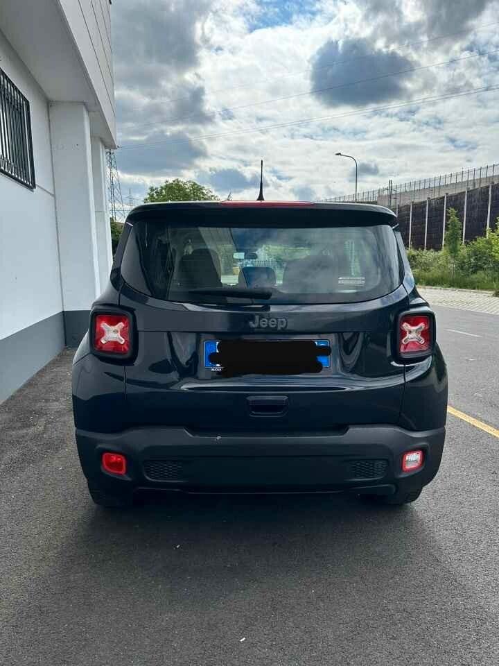 Jeep Renegade 2.0 Mjt 140CV 4X4 Active Drive Longitude euro 6b