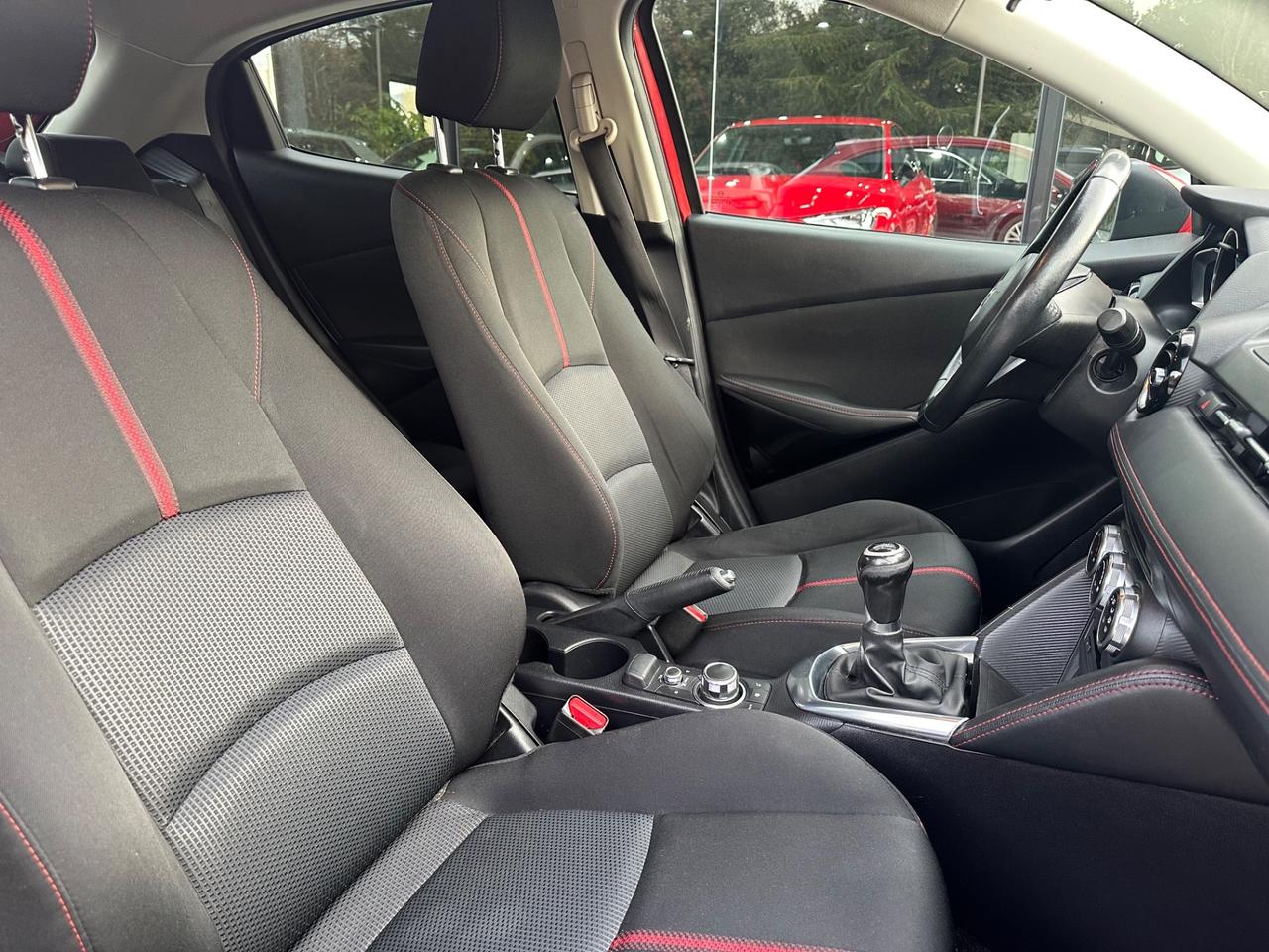 Mazda 2 Mazda2 1.5 Skyactiv-G 90 CV Exceed