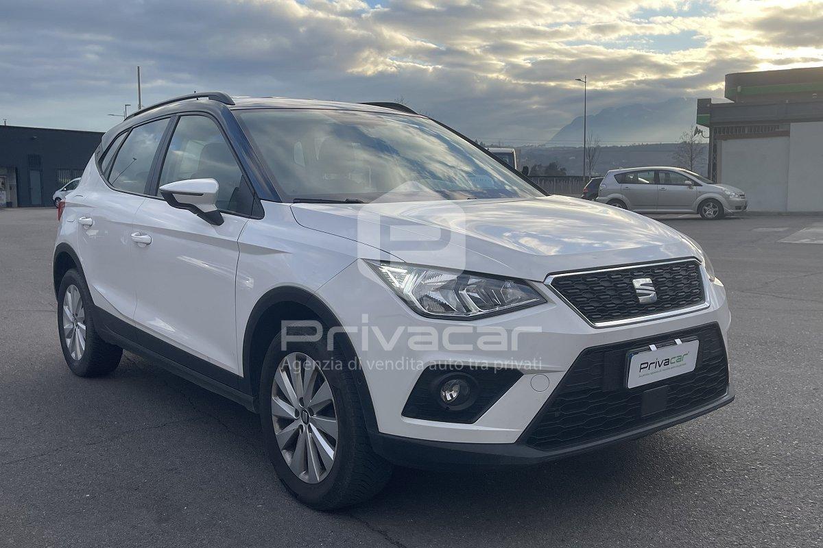 SEAT Arona 1.6 TDI 95 CV DSG XCELLENCE