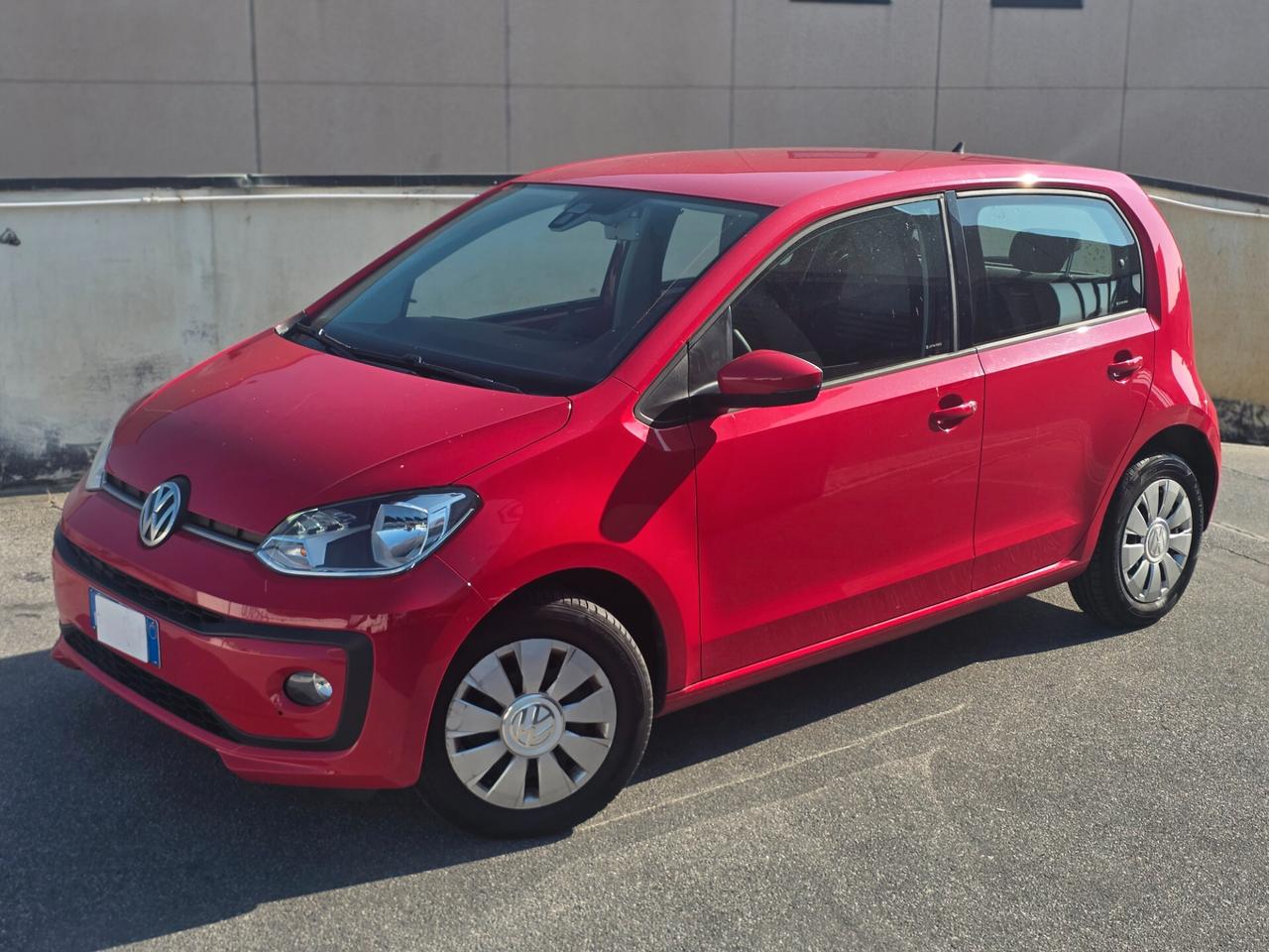 Volkswagen up! 1.0 5p. take