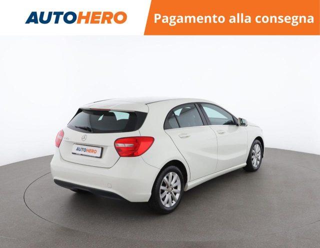 MERCEDES-BENZ A 160 CDI Executive