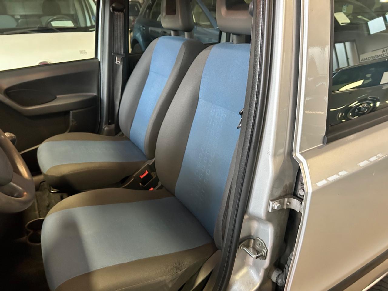 Fiat Panda 1.4 Natural Power