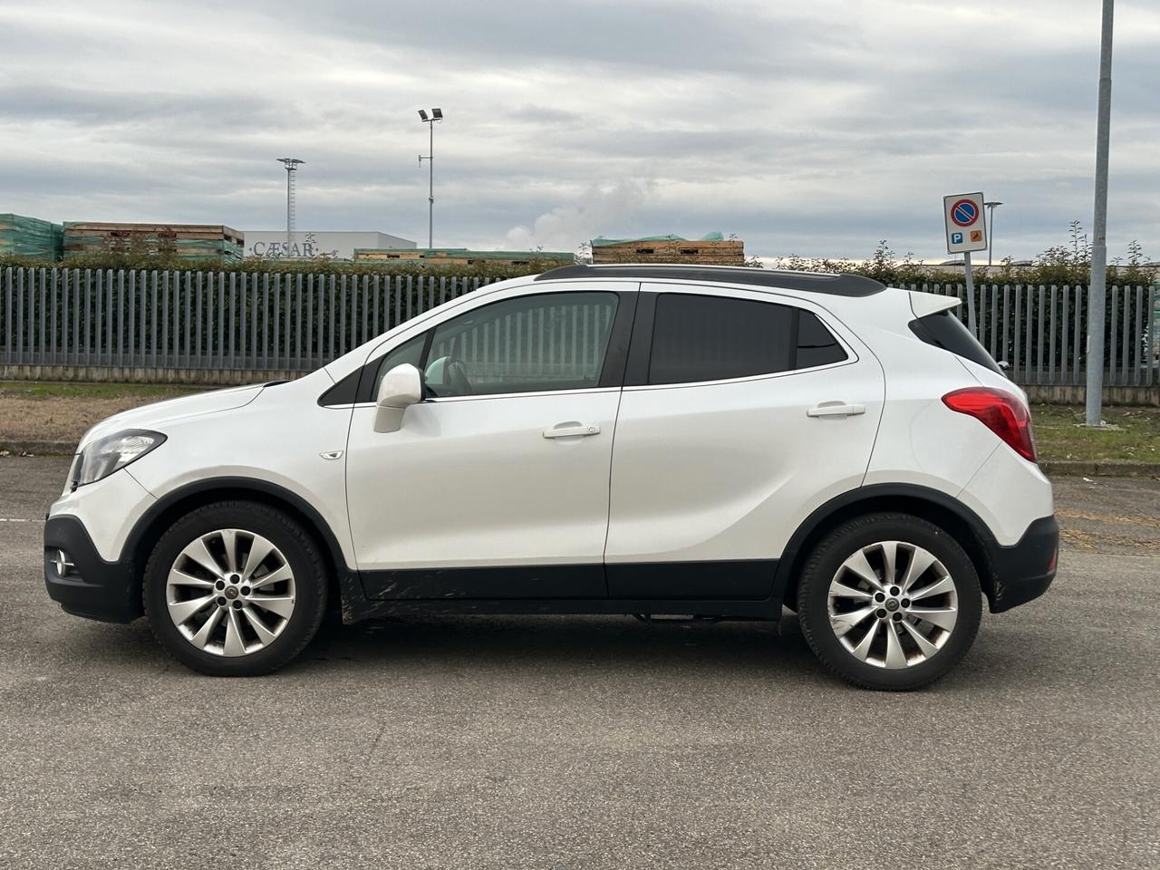 Mokka 1.7 CDTI Ecotec 130CV 4x4 Start&Stop Cosmo