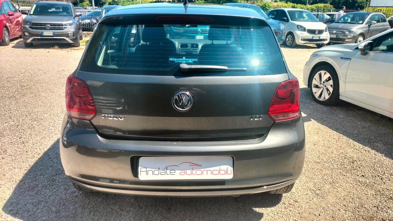 Volkswagen Polo 1.2 TDI DPF 5 p. KM 135000