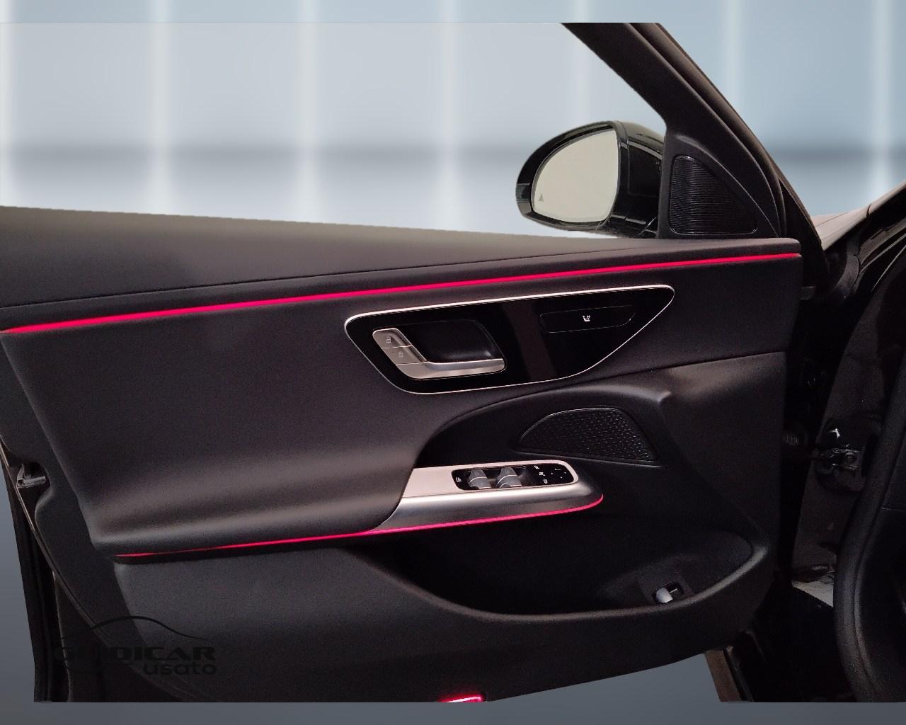 Mercedes-Benz Classe E- W214 Berlina - E 200 d Advanced auto