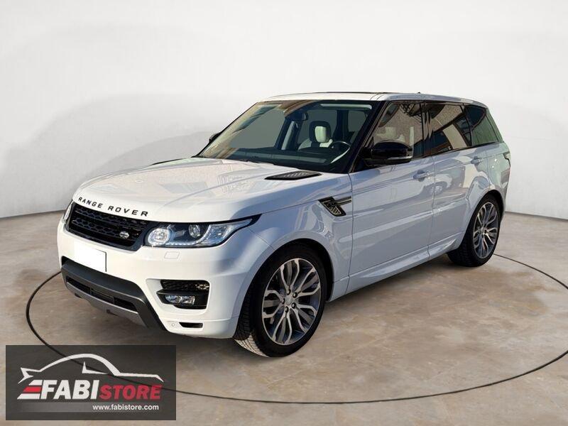 Land Rover Range Rover Sport Range Rover Sport 3.0 TDV6 HSE Dynamic - MOTORE NUOVO!!!
