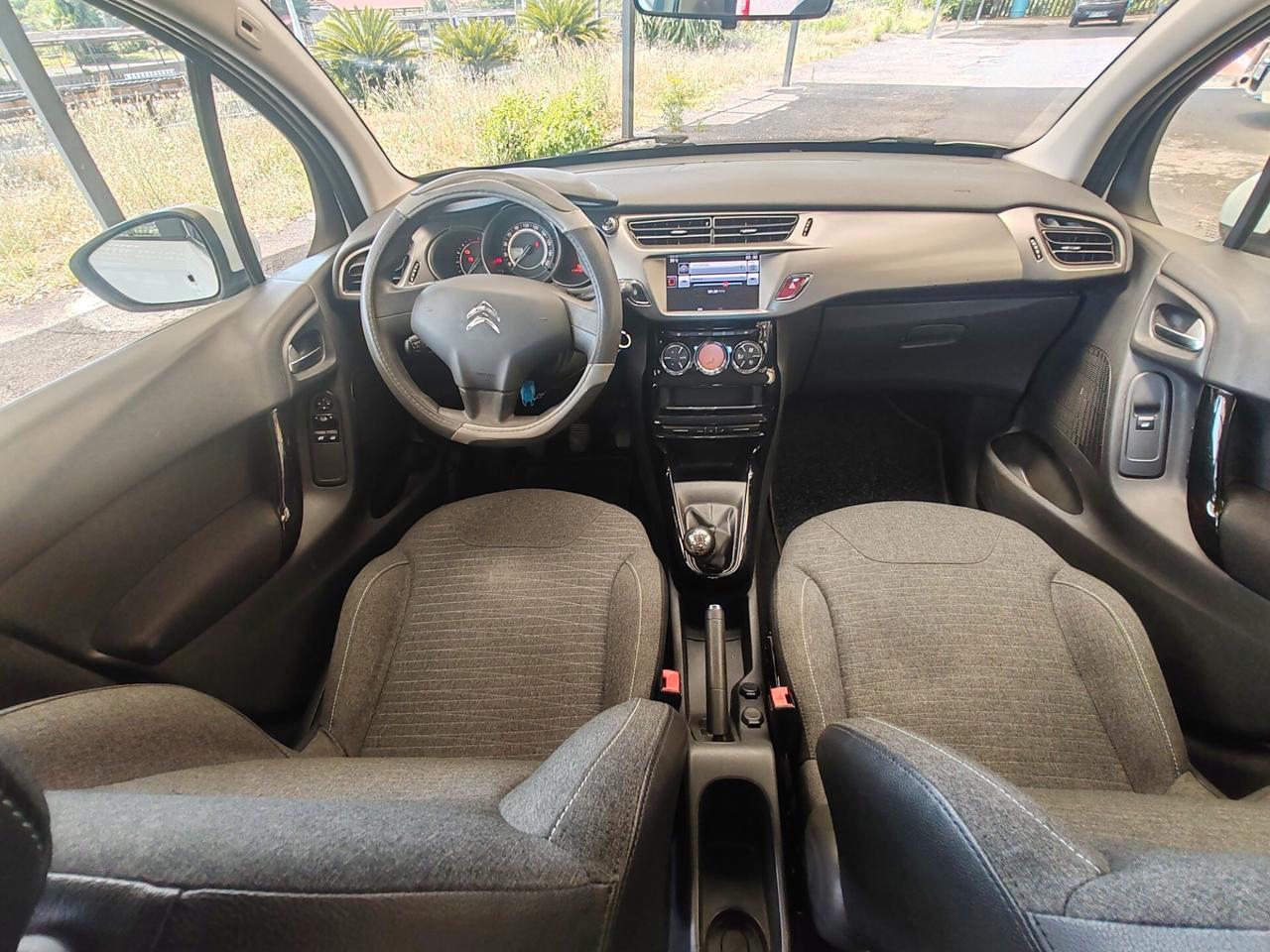 Citroen C3 BlueHDi 100 S&S Exclusive