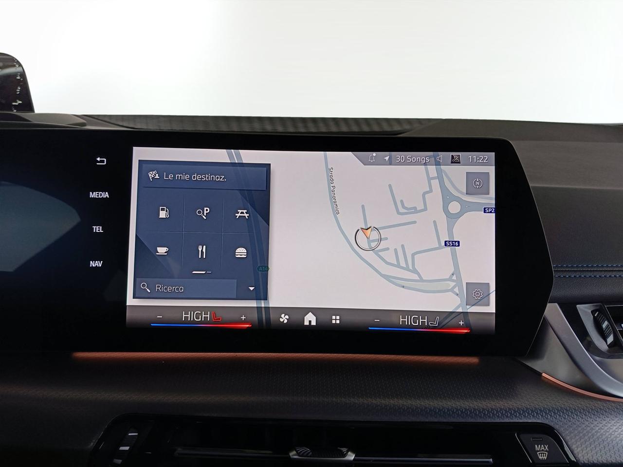 BMW Serie 2 U06 Active Tourer - 218d Active Tourer Msport auto