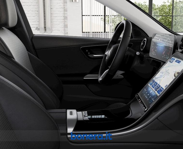 Mercedes Classe C 220 220 d Mild hybrid Advanced 4Matic 9G-Tronic