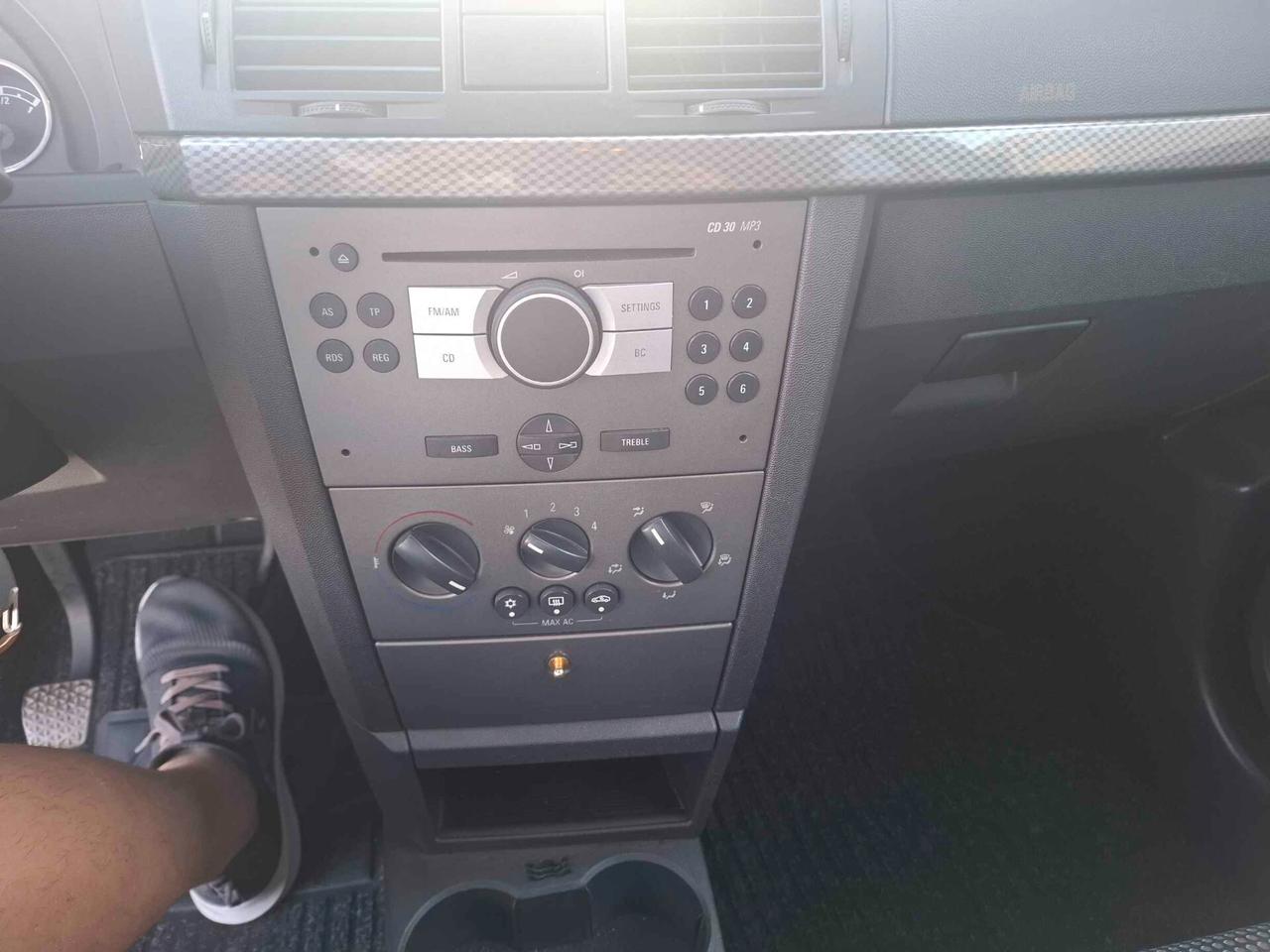 Opel Meriva 1.7 CDTI 101CV Cosmo - 2007