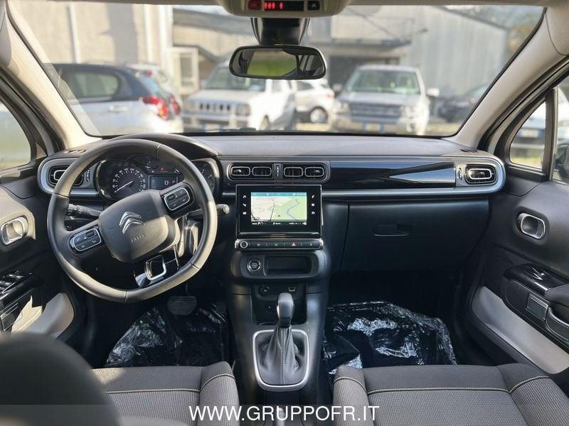 Citroën C3 PureTech 110 S&S EAT6 Shine