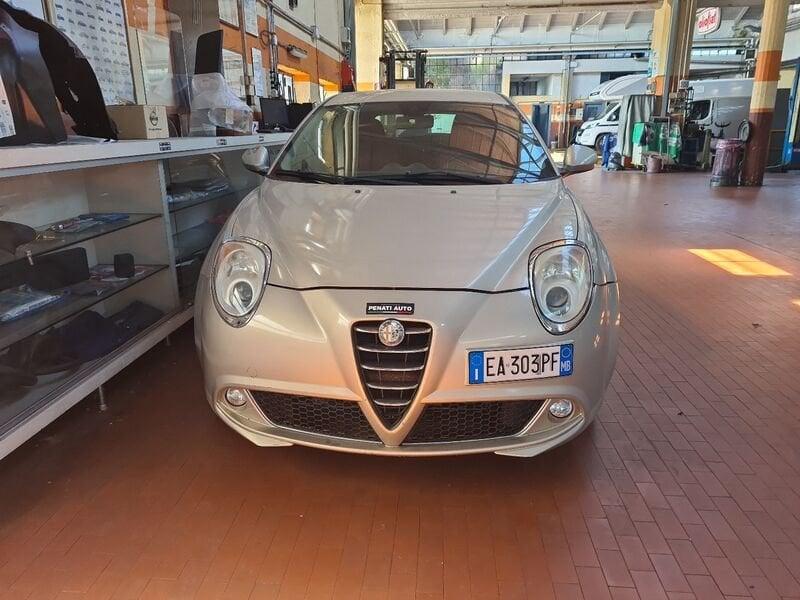 Alfa Romeo MiTo MiTo 1.4 105 CV M.air Distinctive Premium Pack