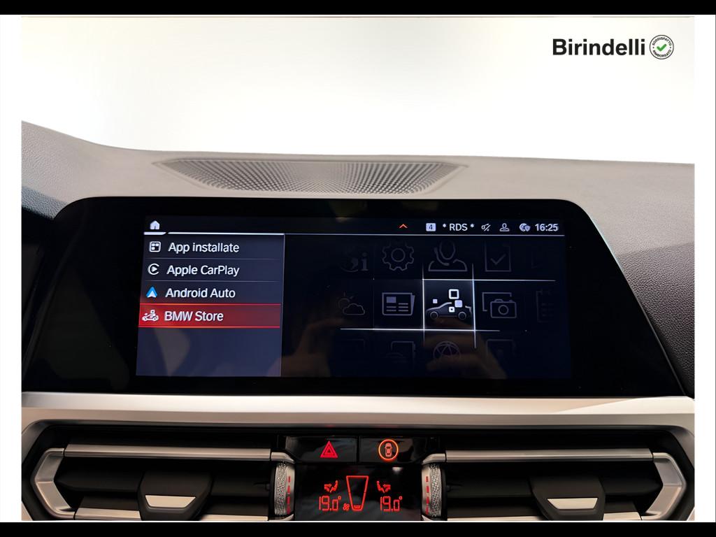 BMW Serie 4 Cpé(G22/82) - 420d 48V xDrive Coupé Sport