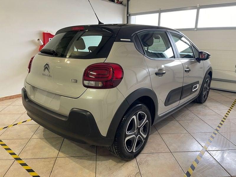 Citroën C3 PureTech 83 S&S Shine NO VINCOLO FINANZIAMENTO