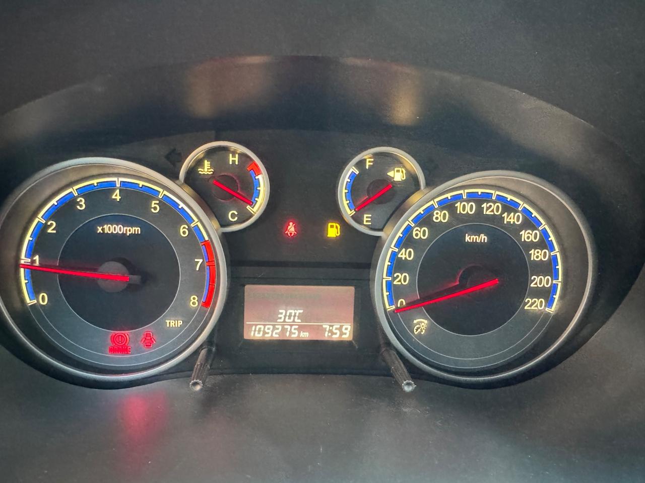 Suzuki SX4 1.5 BENZINA 112CV Outdoor Line GL 2010