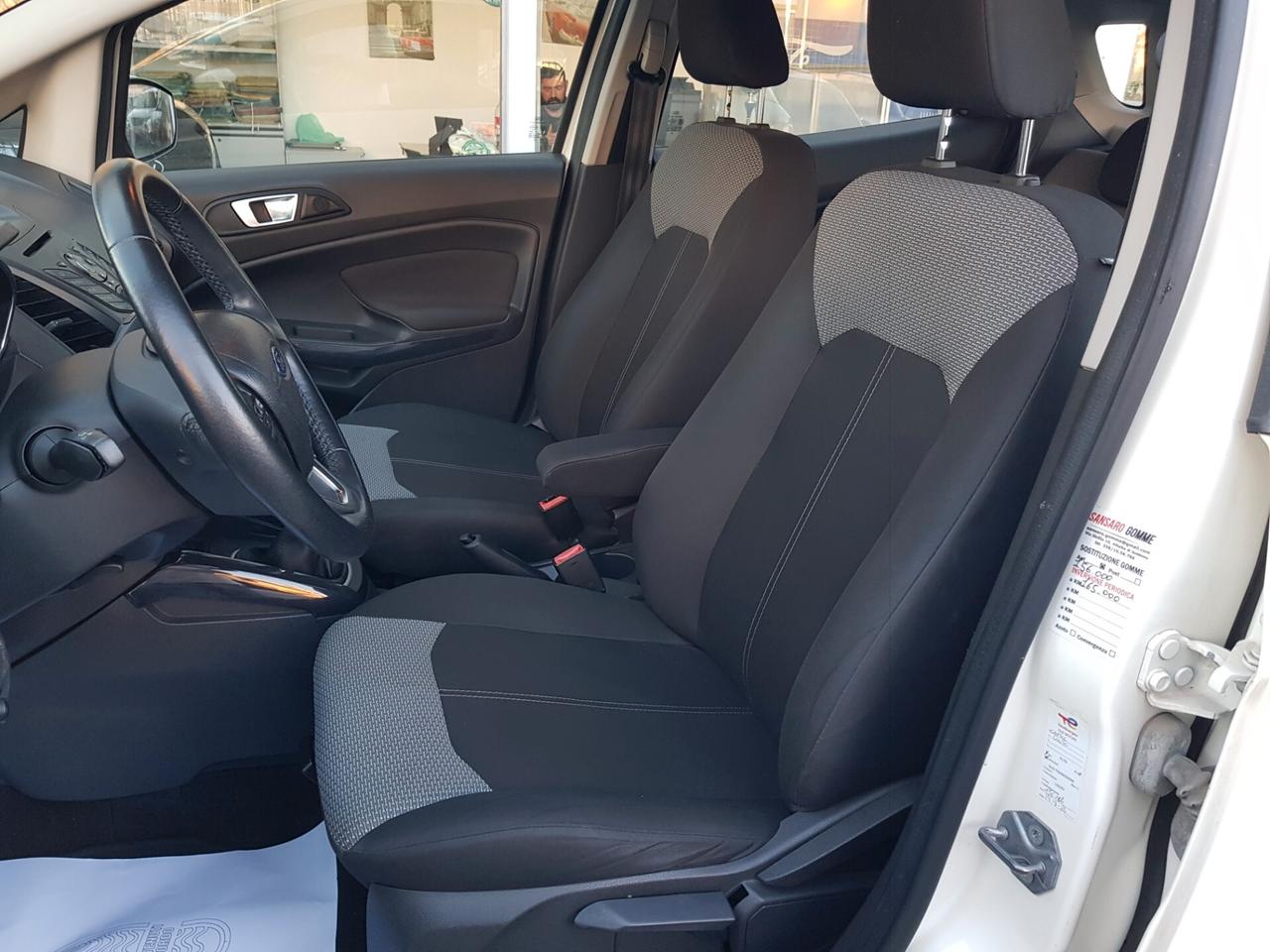 Ford EcoSport 1.5 TDCi 95 CV Plus