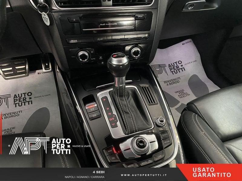 Audi Q5 SQ5 3.0 tdi biturbo quattro tiptronic