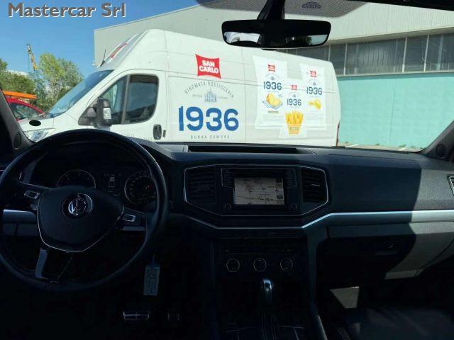 VOLKSWAGEN Amarok 3.0 V6 tdi Aventura 4motion 258cv - FX497ZC