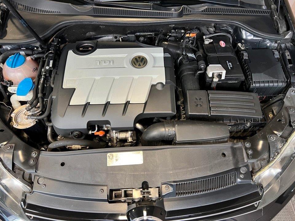 Volkswagen Golf 2.0 TDI 140CV 5P HIGHLINE - UniPro