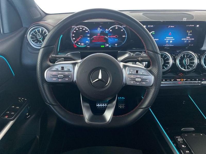 Mercedes-Benz EQB 250+ Premium Plus