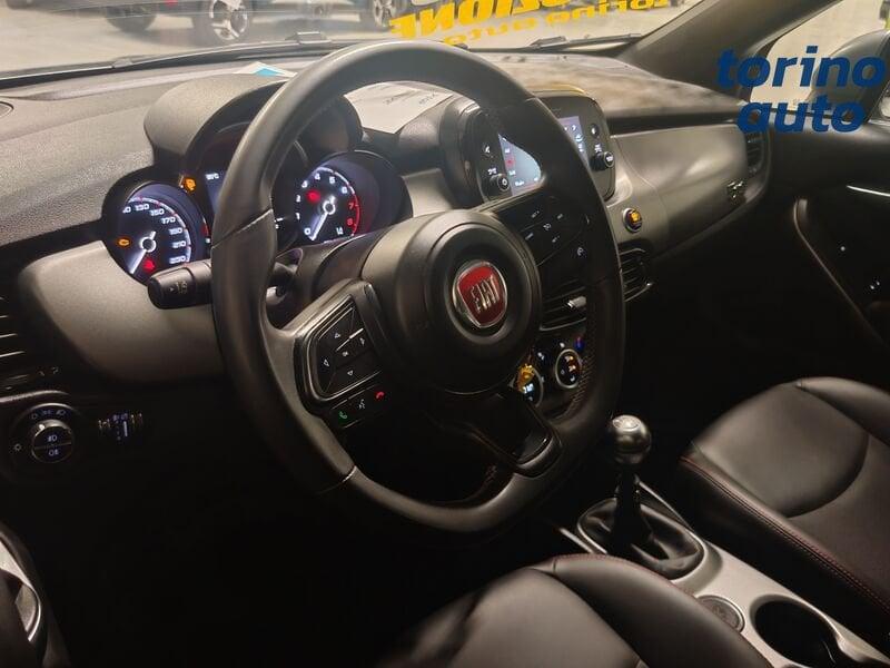 FIAT 500X Sport 1.0 T3 120cv MT E6D Sport