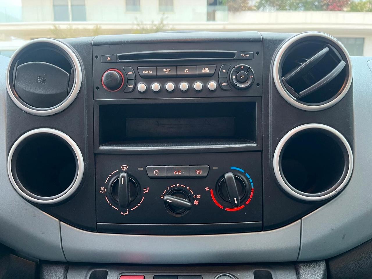 Citroen Berlingo Multispace 1.6 HDi 115 XTR