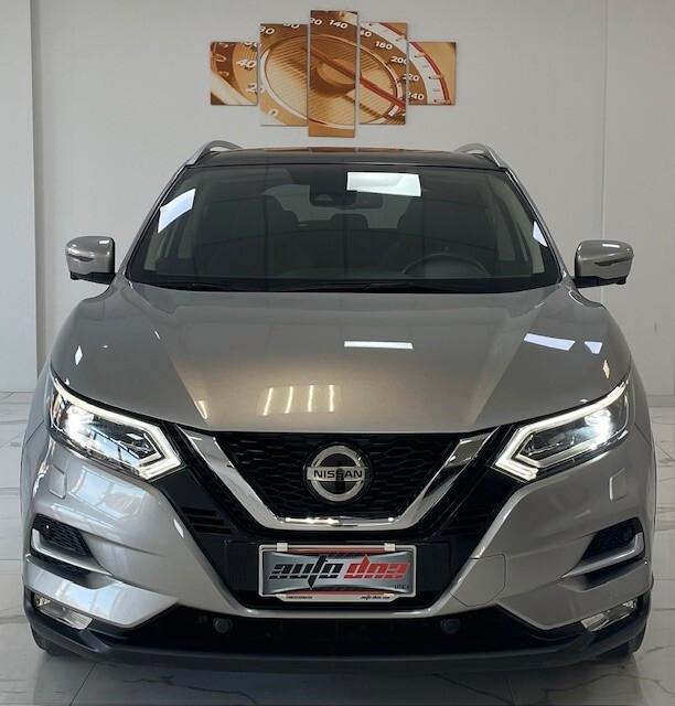 Nissan Qashqai 1.7 dCi 150 CV 4WD CVT Tekna