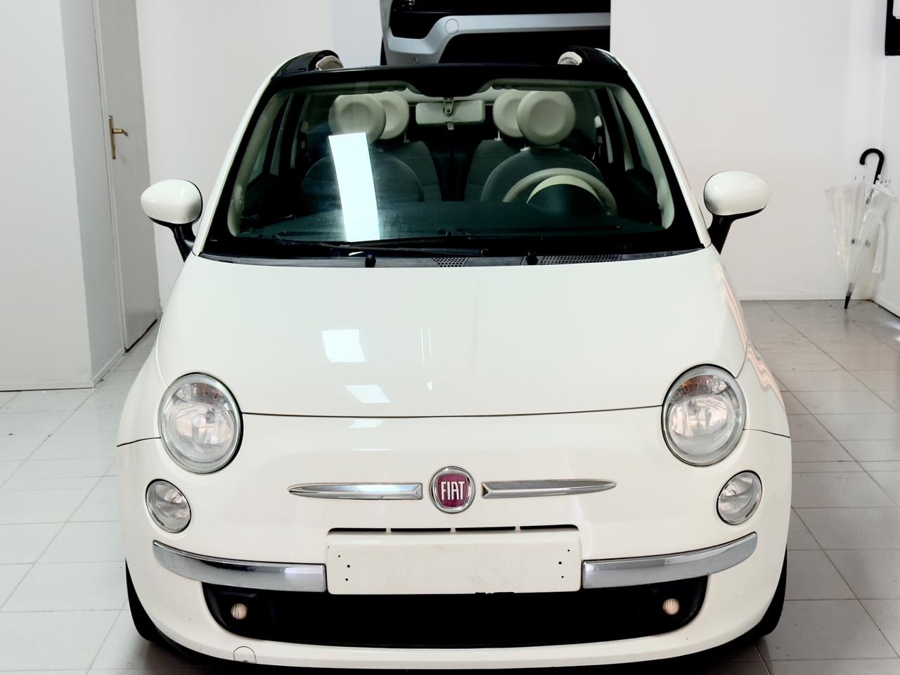 Fiat 500 C 1.2 Gucci