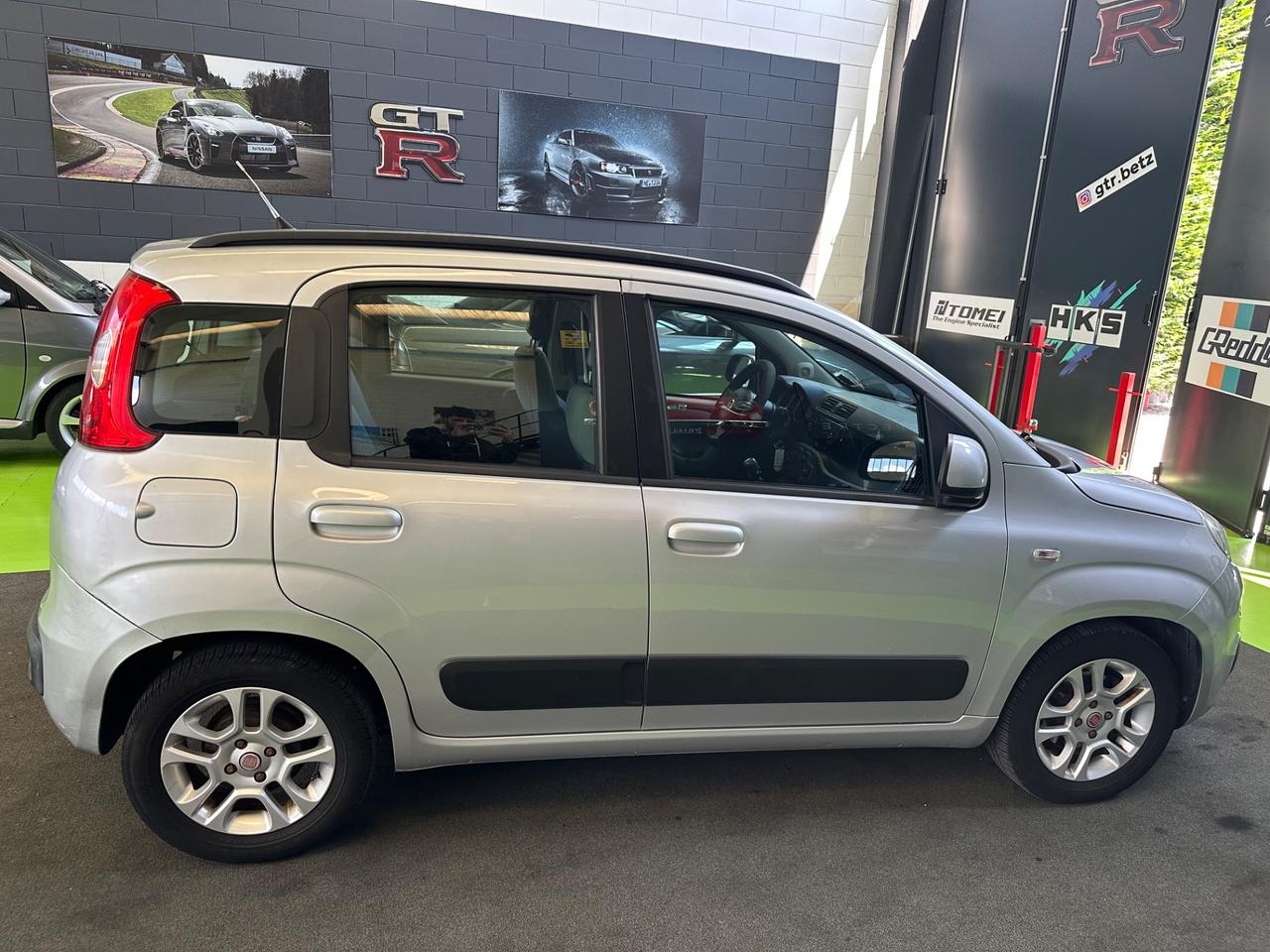 Fiat Panda 1.2 Lounge 69cv — 5 POSTI —