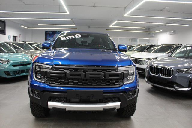 FORD Ranger Raptor 2.0 Ecoblue 210 CV Double Cab KM0 MY26