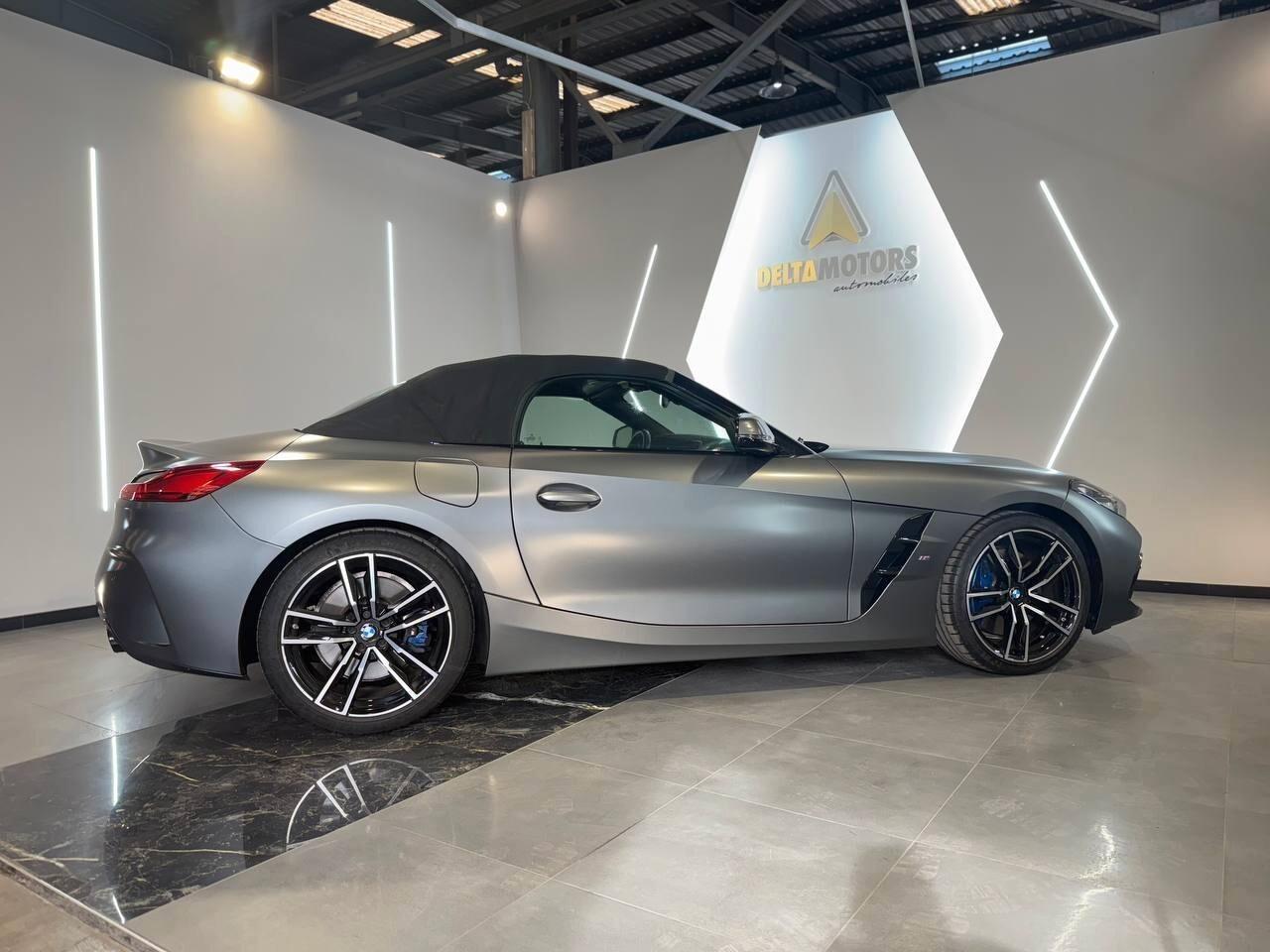 Bmw Z4 30i M sport sDrive Frozen Grey